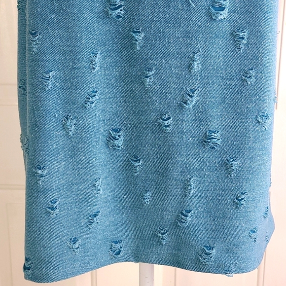 Bibi Mixed Print Blouse - Picture 4 of 11